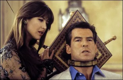 Dans quel film peut-on la voir ainsi ?