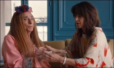 Dans quel film peut-on la voir ainsi ?