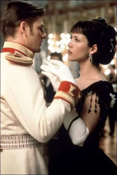 Dans quel film peut-on la voir ainsi ?