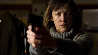 Dans quel film peut-on la voir ainsi ?