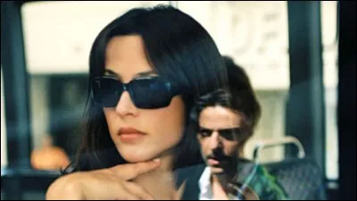 Dans quel film peut-on la voir ainsi ?