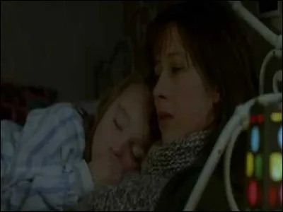 Dans quel film peut-on la voir ainsi ?