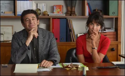 Dans quel film peut-on la voir ainsi ?