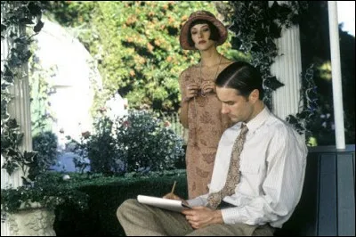 Dans quel film peut-on la voir ainsi ?