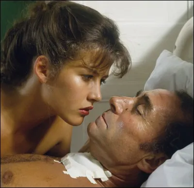 Dans quel film peut-on la voir ainsi ?