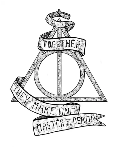 Choisissez une Relique de la Mort.