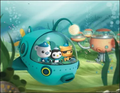 Comment s'appelle ce dessin animé ?