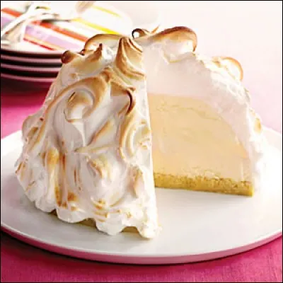 Quel est ce dessert ?