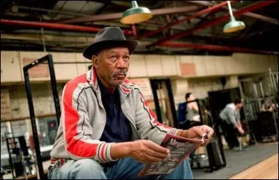 Dans quel film peut-on le voir ainsi ?