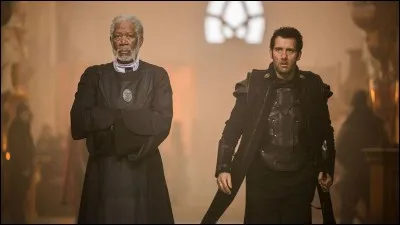 Dans quel film peut-on le voir ainsi ?