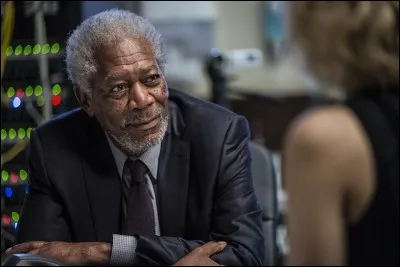 Dans quel film peut-on le voir ainsi ?