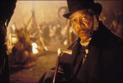 Dans quel film peut-on le voir ainsi ?