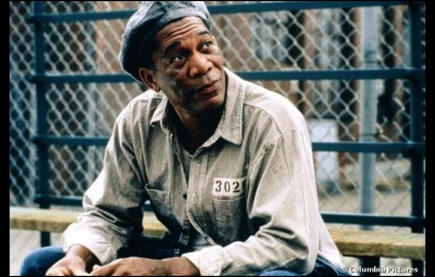 Dans quel film peut-on voir Morgan Freeman ainsi ?