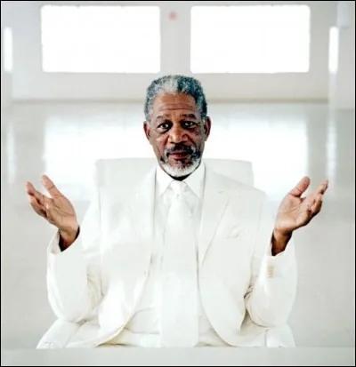 Dans quel film peut-on le voir ainsi ?