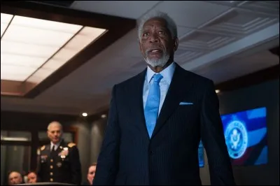 Dans quel film peut-on le voir ainsi ?