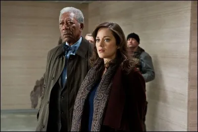 Dans quel film peut-on le voir ainsi ?