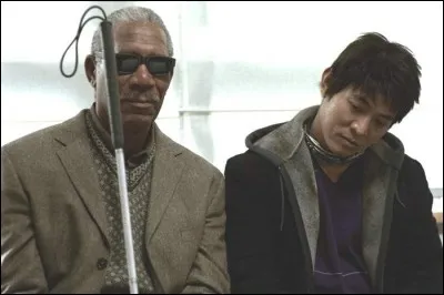 Dans quel film peut-on le voir ainsi ?