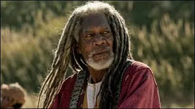 Dans quel film peut-on le voir ainsi ?