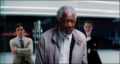 Dans quel film peut-on le voir ainsi ?