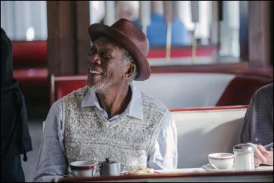 Dans quel film peut-on le voir ainsi ?