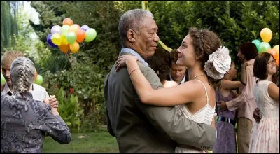 Dans quel film peut-on le voir ainsi ?