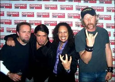 Quel est ce groupe ?