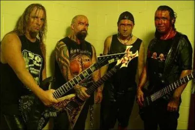 Quel est ce groupe ?