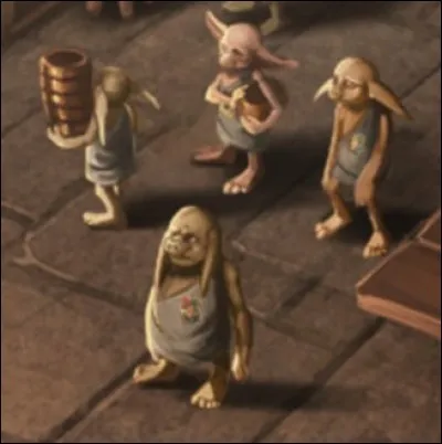 Quel était l'elfe de Barty Croupton ?