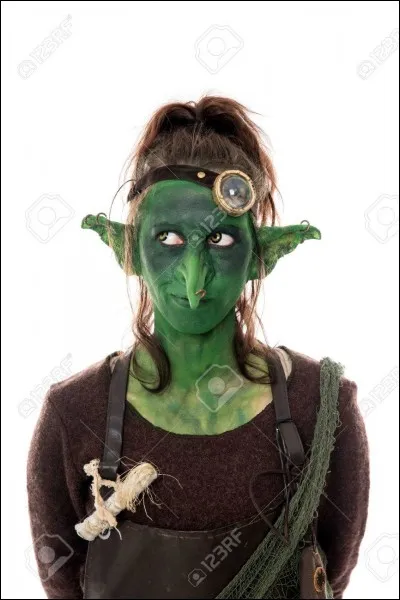 Quel est le premier gobelin qui l'a amené à Gringotts ?