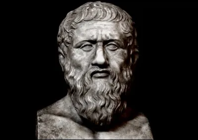 Quel est ce philosophe grec dont une des uvres est intitulée ''Le Banquet'' ?