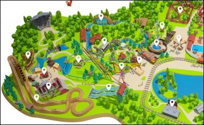 Quel est le nom de ces parcs d'attractions très célèbres en Belgique et en France ?