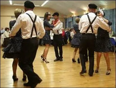 D'où est la java d'après le titre d'une chanson de Michel Sardou ?