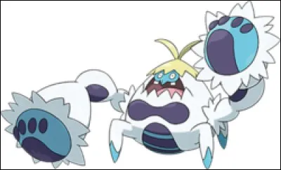 De quel(s) type(s) est Crabominable ?