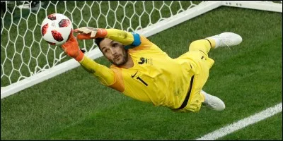 Qui a été élu meilleur gardien de but de la Coupe du monde ?