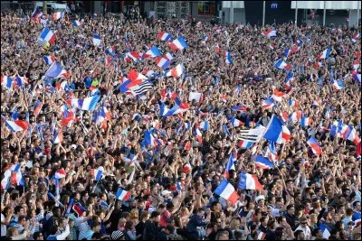 Combien de spectateurs ont assisté aux matchs de la Coupe du monde dans les stades de Russie ?