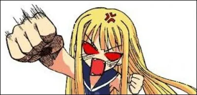 Est-ce que ton ami(e) t'&eacute;nerve ?