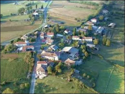 Commune d'Occitanie, dans le Comminges, Bouzin se situe dans le département ...