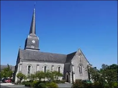 L'Hôtellerie-de-Flée est une commune Angevine située en région ...