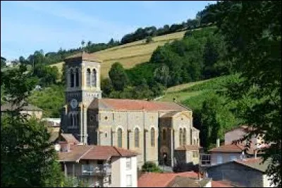 Je vous propose de partir dans le Beaujolais à la découverte de Saint-Clément-sur-Valsonne. Commune de l'arrondissement de Villefranche-sur-Saône, elle se situe dans le département ...