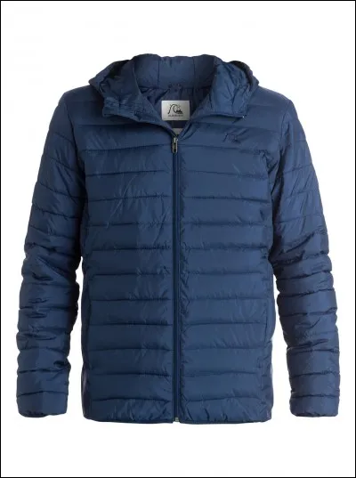 Quel est le motif de la doudoune qu'elle a eue pour ses 10 ans ?