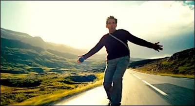 Dans quel film peut-on le voir ainsi ?