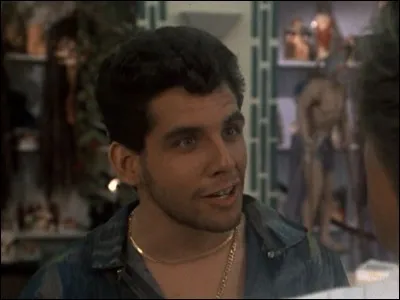 Dans quel film peut-on le voir ainsi ?