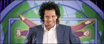 Dans quel film peut-on le voir ainsi ?