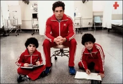 Dans quel film peut-on le voir ainsi ?