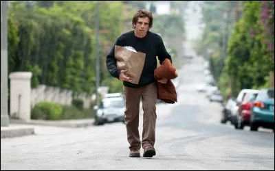 Dans quel film peut-on le voir ainsi ?