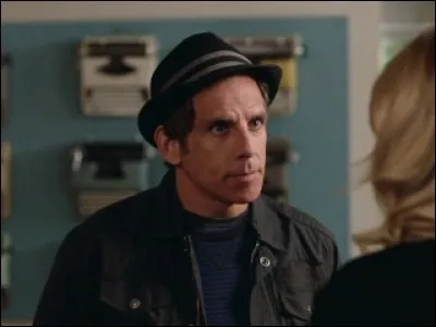 Dans quel film peut-on le voir ainsi ?