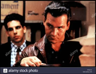 Dans quel film peut-on le voir ainsi ?