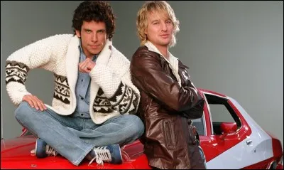 Dans quel film peut-on le voir ainsi ?