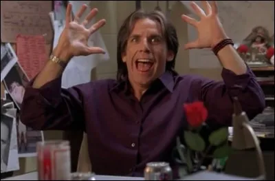 Dans quel film peut-on le voir ainsi ?