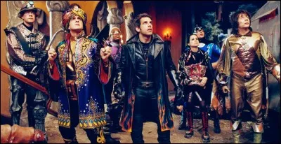 Dans quel film peut-on le voir ainsi ?